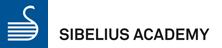 Sibelius Academy logo