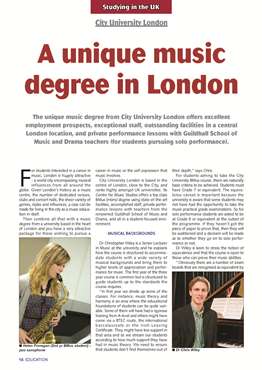 Education Magazine, Vol. 25/4