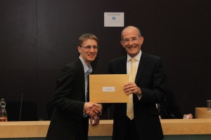 Dr Christopher Wiley becomes Learning Development Fellow at City University London