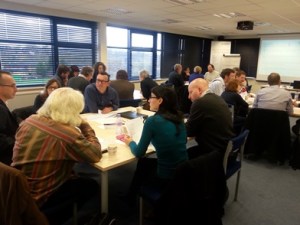 School of Arts Learning & Teaching Symposium: Discussion Workshop