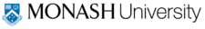 Monash University logo