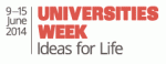 Universities Week 2014
