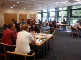 School of Arts Learning and Teaching Symposium - September 2014