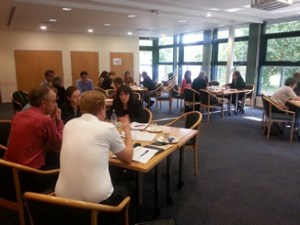 School of Arts Learning and Teaching Symposium - September 2014