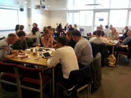 School of Arts Learning & Teaching development event, University of Surrey