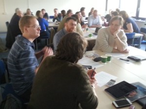 School of Arts Learning &amp; Teaching event, University of Surrey