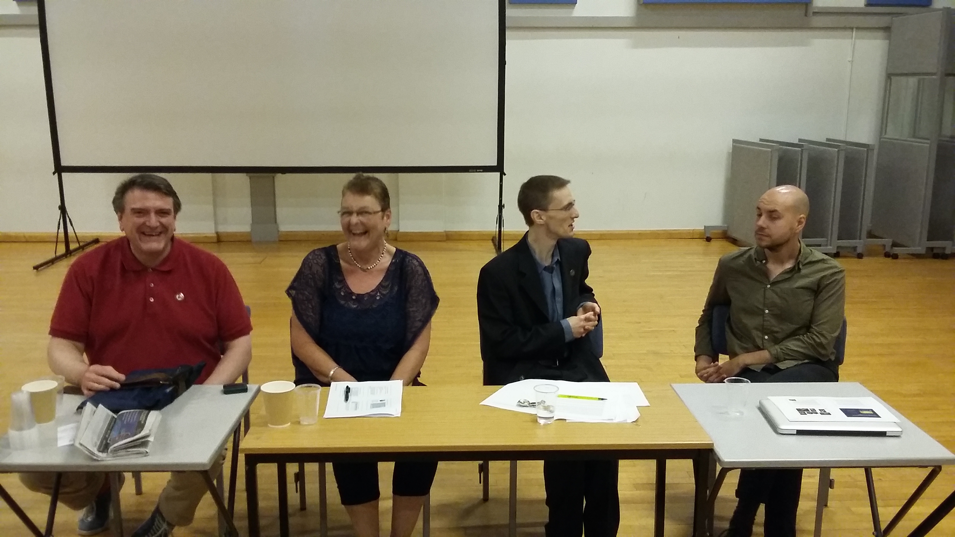 Study Day on Teaching and Creativity in Popular Music - Roundtable