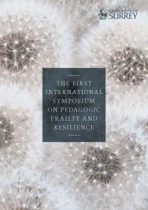 Pedagogic-frailty-symposium-programme