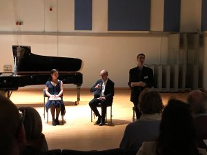 Keynote - Annie Yim, Christopher Le Brun, and Christopher Wiley