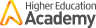 Higher Education Academy logo