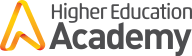 Higher Education Academy logo