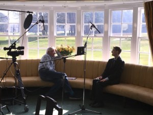 Dr Christopher Wiley at Woking Golf Club