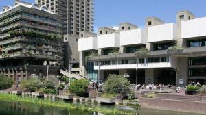 The Barbican