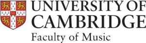 University of Cambridge Faculty of Music logo